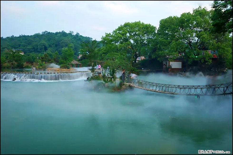 【春天，广西桂林灌阳县向您发出邀请！】如梦似幻莲溪庐 - 游山玩水 - 鄂尔多斯生活社区 - 鄂尔多斯28生活网 erds.28life.net