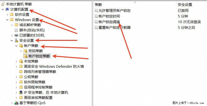 阿里云远程连接云服务器，老是提示“为安全考虑，已锁定该用户帐户”解决方案 - 生活百科 - 鄂尔多斯生活社区 - 鄂尔多斯28生活网 erds.28life.net