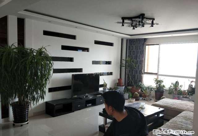 城南精装大平出租 亿利滨河湾 高档小区 拎包入住 随时看房 - 房屋出租 - 房屋租售 - 鄂尔多斯分类信息 - 鄂尔多斯28生活网 erds.28life.net