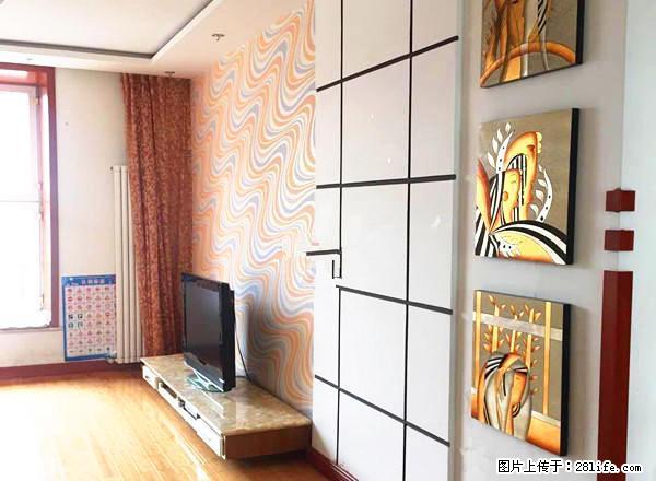 开元 汇能大厦旁《锦华苑》精装俩居室 全套家具家电 自住房 - 房屋出租 - 房屋租售 - 鄂尔多斯分类信息 - 鄂尔多斯28生活网 erds.28life.net