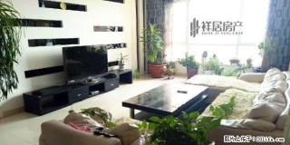 市中心《亿利滨河湾》精装大三居室 高档家私{婚房住家优选} - 鄂尔多斯28生活网 erds.28life.net