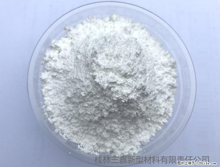 【桂林三鑫新型材料】人造石人造大理石专用碳酸钙 - 新手上路 - 鄂尔多斯生活社区 - 鄂尔多斯28生活网 erds.28life.net