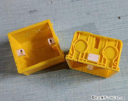 桂林荣泰吹塑、注塑【厂家直销】PVC阴燃电工配件，精品86底盒 - 其他广告 - 广告专区 - 鄂尔多斯分类信息 - 鄂尔多斯28生活网 erds.28life.net