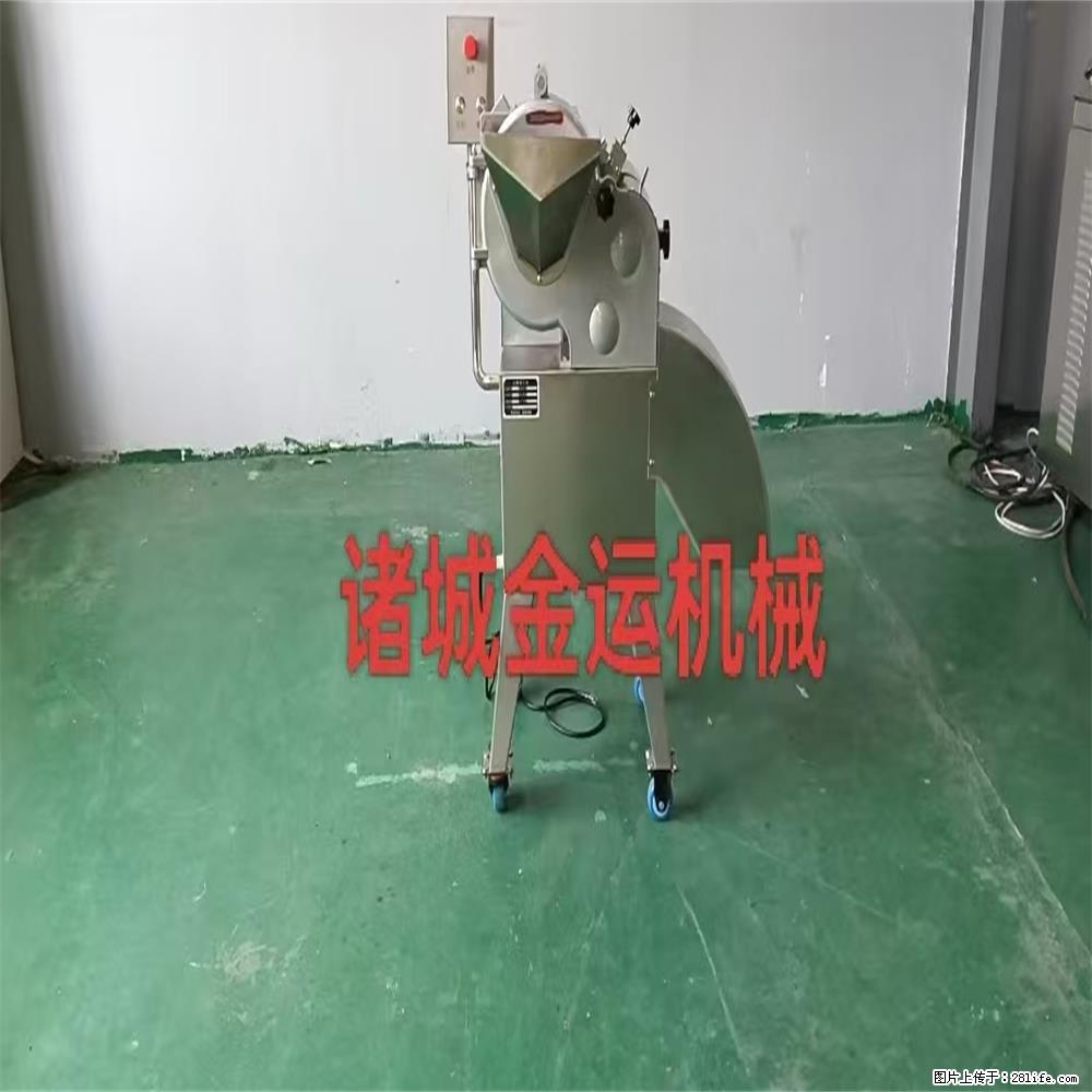 大蒜三维切丁机 商用果蔬切丁设备 苹果土豆切粒机 - 综合信息 - 其他综合 - 鄂尔多斯分类信息 - 鄂尔多斯28生活网 erds.28life.net