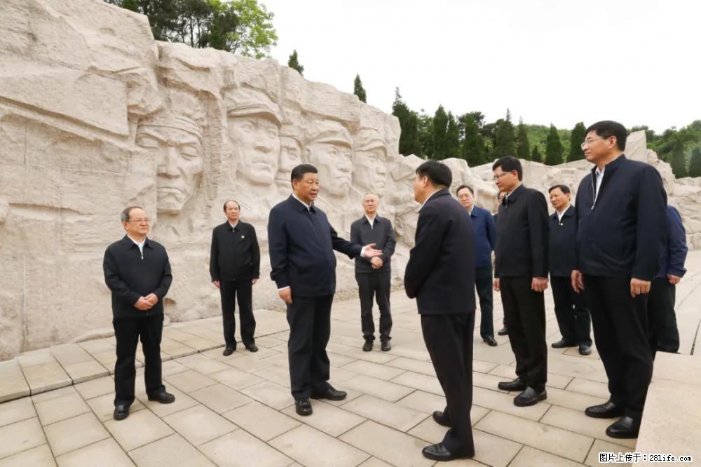 习近平赴广西考察调研 - 鄂尔多斯生活资讯 - 鄂尔多斯28生活网 erds.28life.net