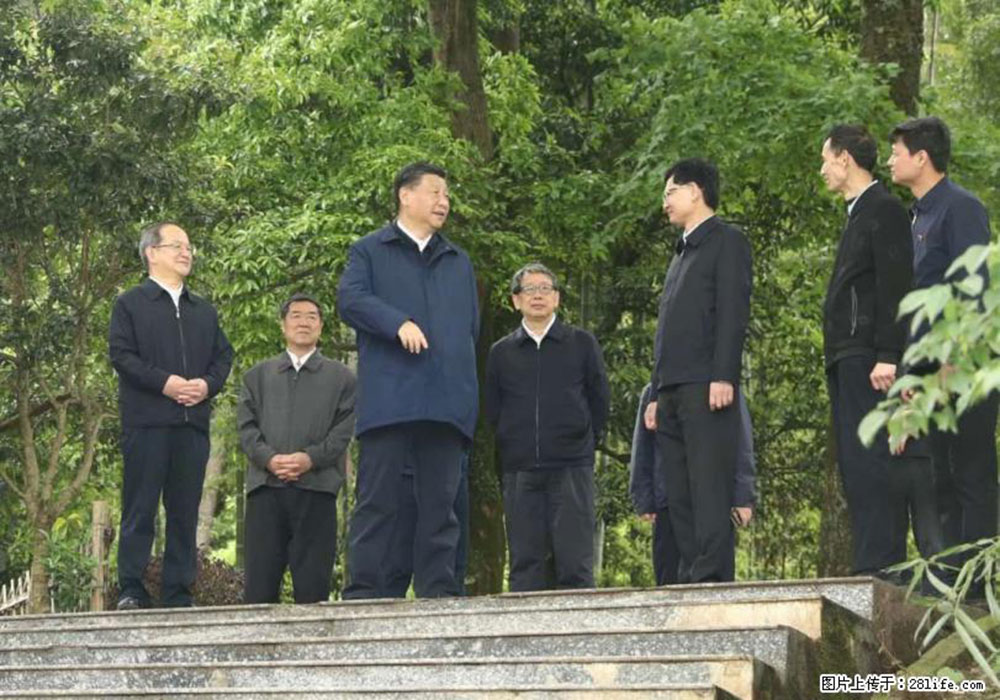 习近平赴广西考察调研 - 鄂尔多斯生活资讯 - 鄂尔多斯28生活网 erds.28life.net