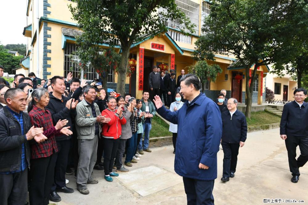习近平赴广西考察调研 - 鄂尔多斯生活资讯 - 鄂尔多斯28生活网 erds.28life.net