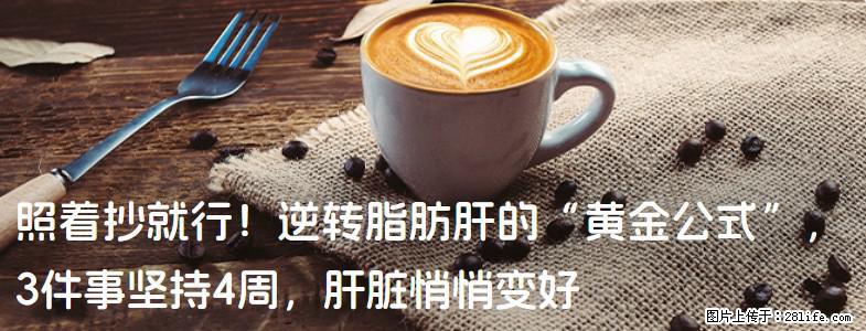 照着抄就行！逆转脂肪肝的“黄金公式”，3件事坚持4周，肝脏悄悄变好 - 鄂尔多斯生活资讯 - 鄂尔多斯28生活网 erds.28life.net